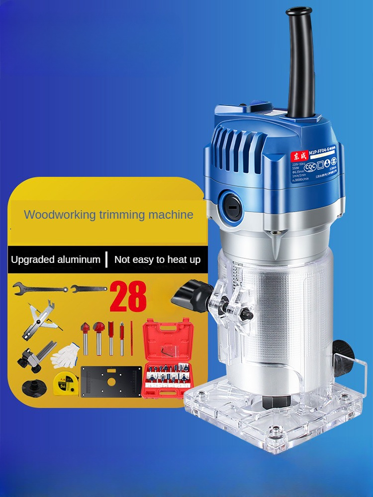 Woodworking Power Tool Set: Ed - Power Tools Kits 评论和价格