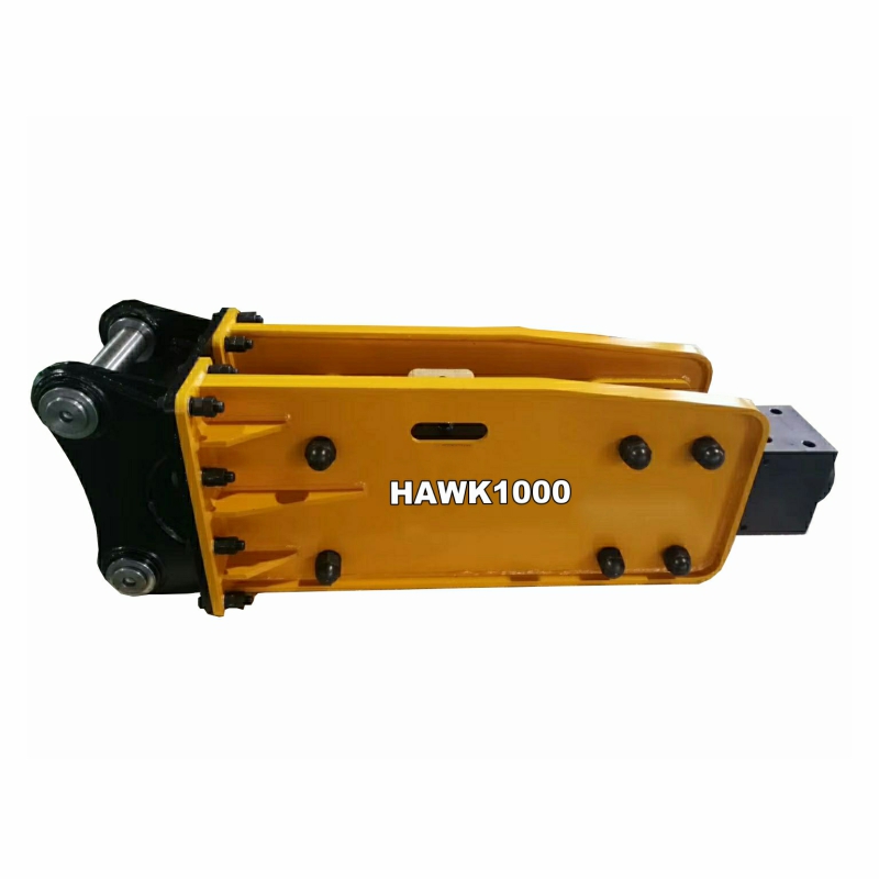 SB40 Top  Hydraulic Rock Break - Power Tools For Construction 评论和价格