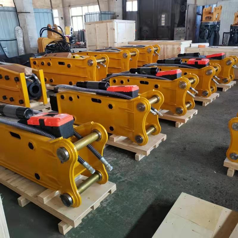 SB40 Top  Hydraulic Rock Break - Power Tools For Construction 评论和价格