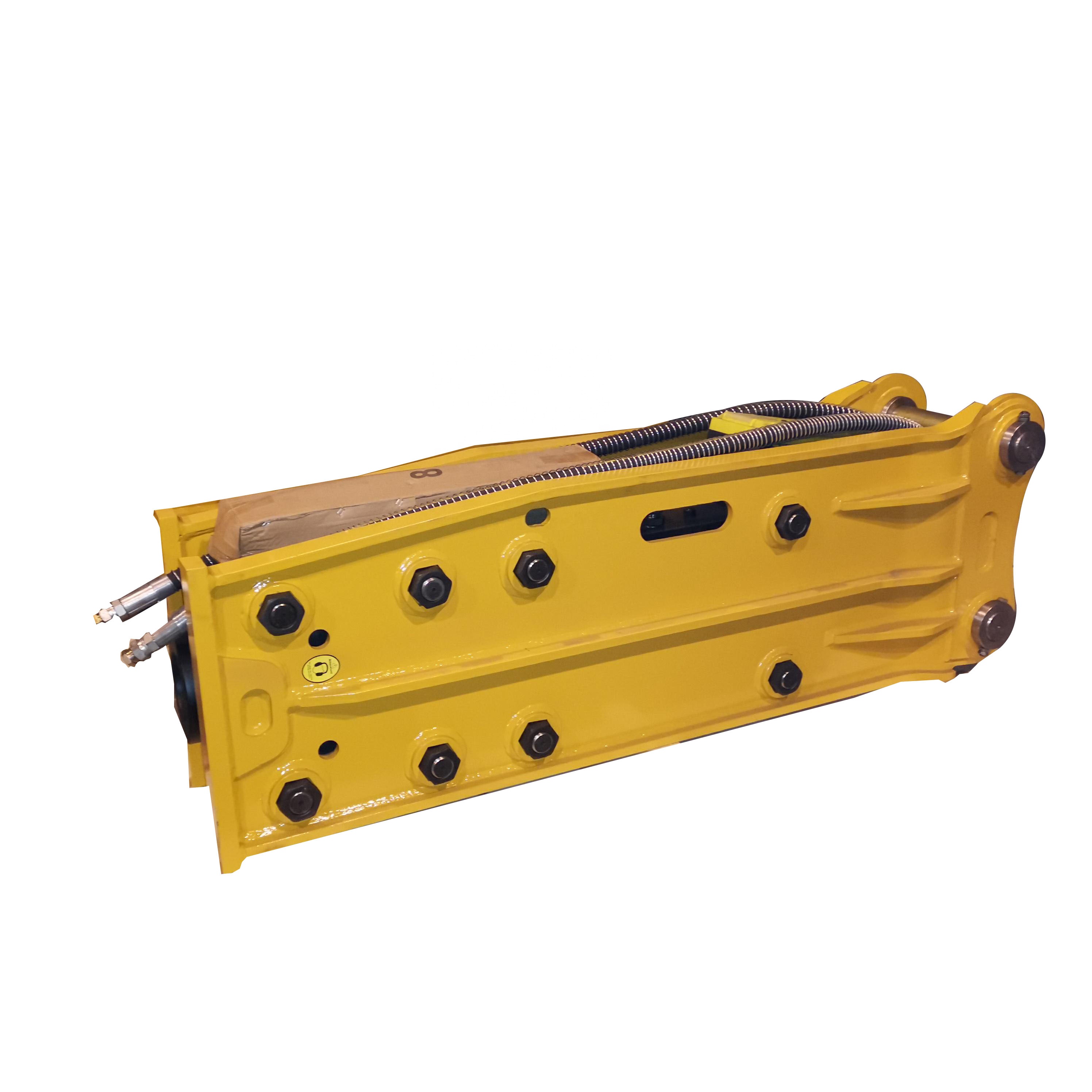 SB40 Top  Hydraulic Rock Break - Power Tools For Construction 评论和价格