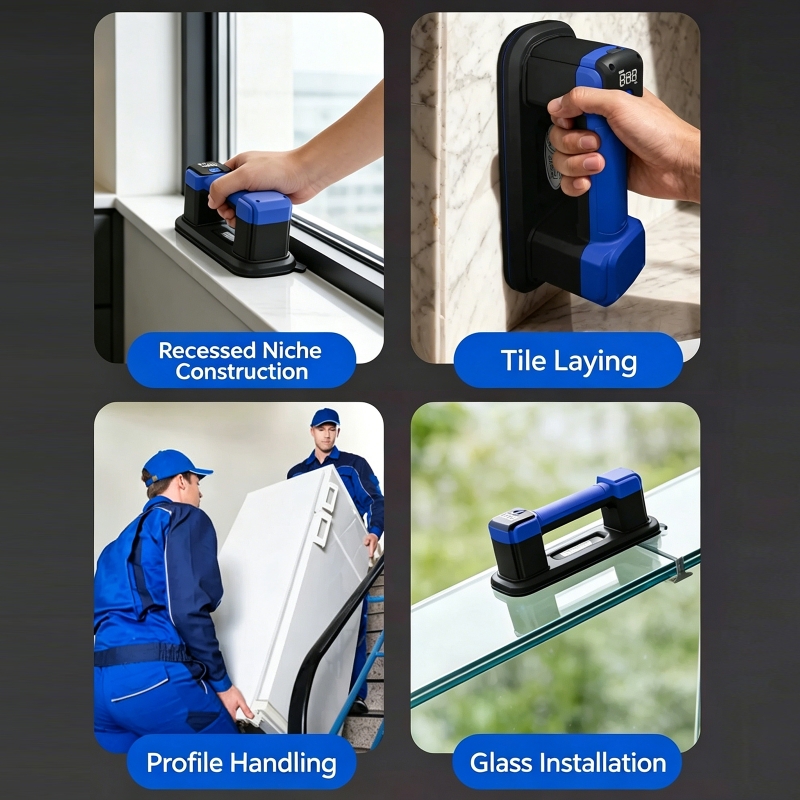 Narrow Strip Electric Vacuum S - Power Tools For Construction 评论和价格