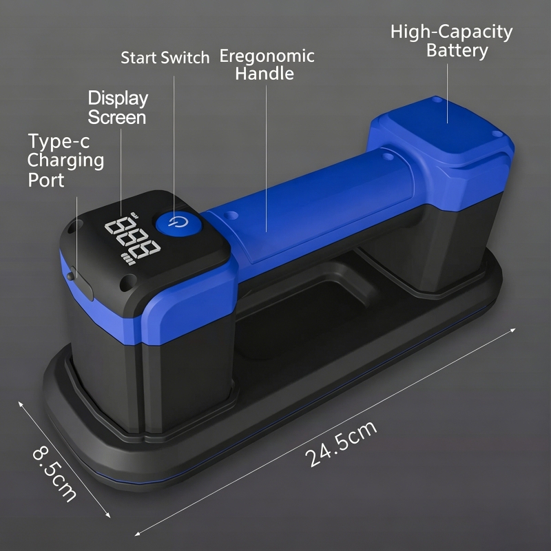 Narrow Strip Electric Vacuum S - Power Tools For Construction 评论和价格