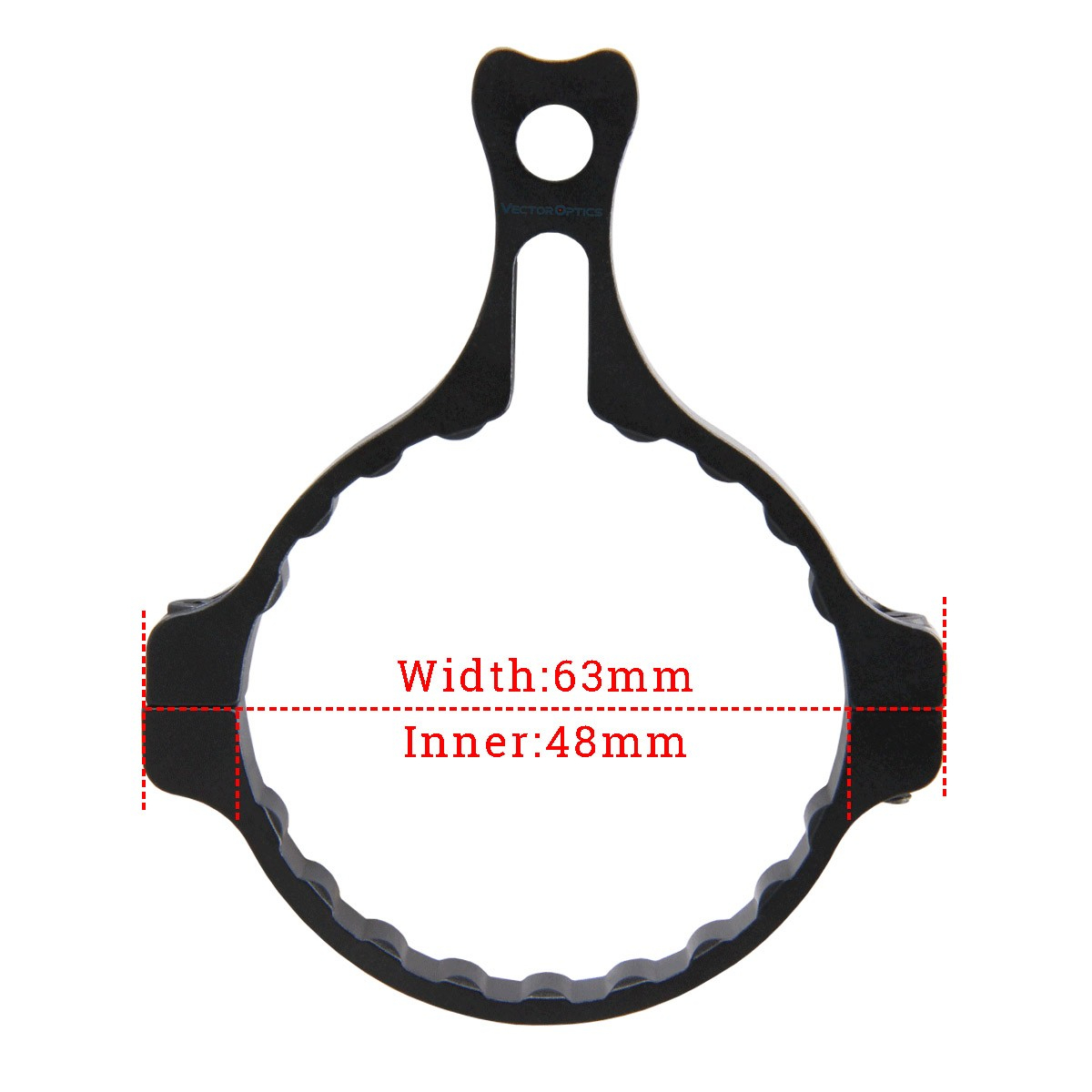 Vector Optics Power Ring Lever - Power Tools Vector 评论和价格