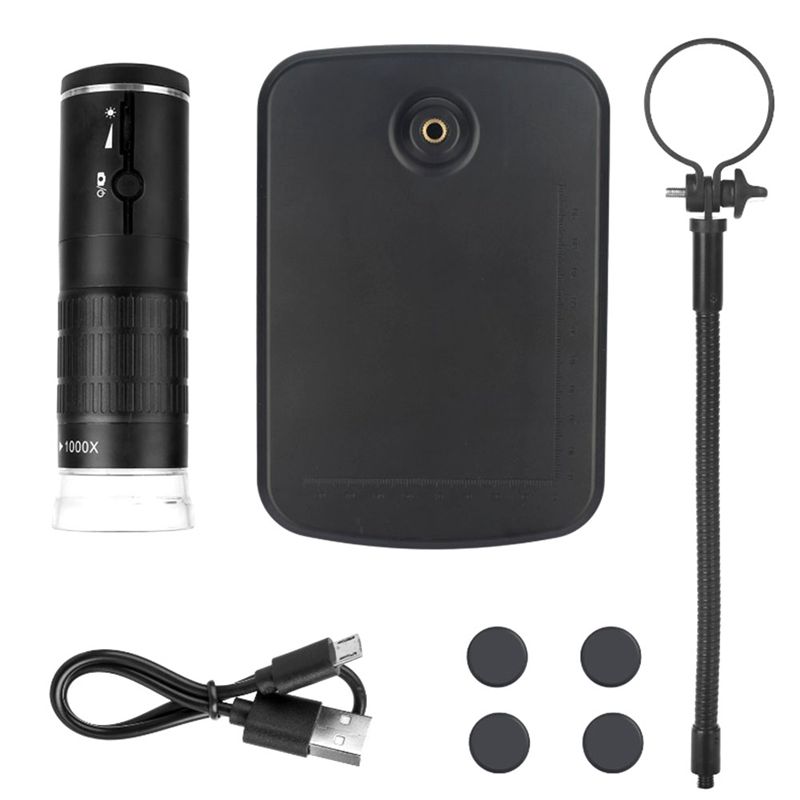 Reliable- WiFi Microscope 50-1 - Power Tools Inspection 评论和价格
