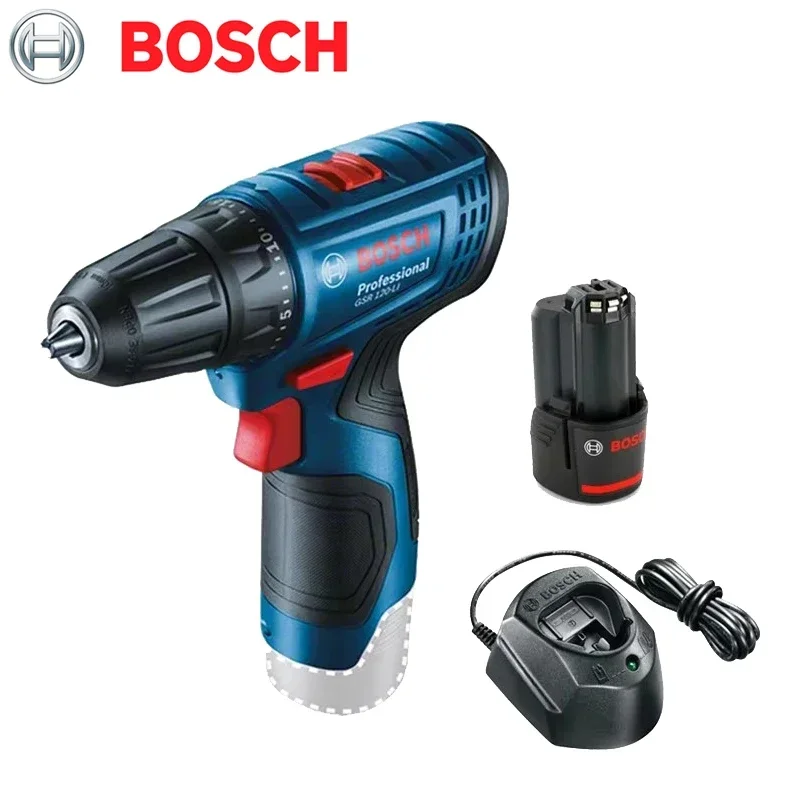 Bosch Electric Drill GSR 120-L - Power Tools Kits 评论和价格