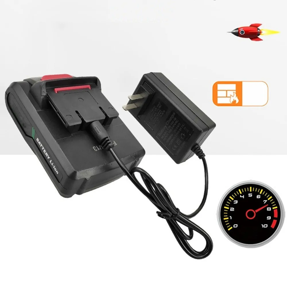 DC 21V 2A Power Supply Adapter - Power Tools Battery Adapter 评论和价格