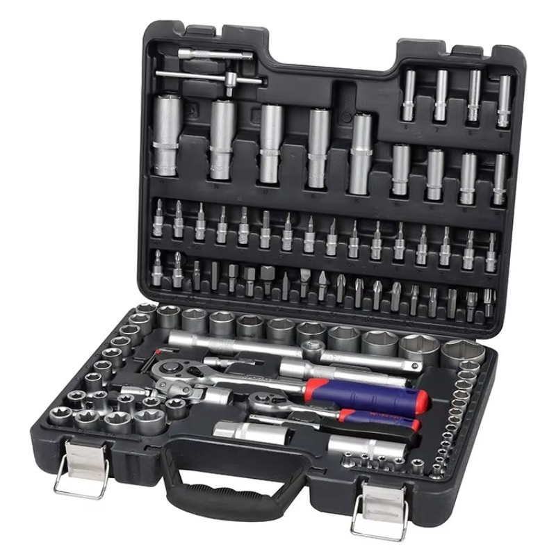 108pcs Professional Mechanics  - Power Tools Kits 评论和价格