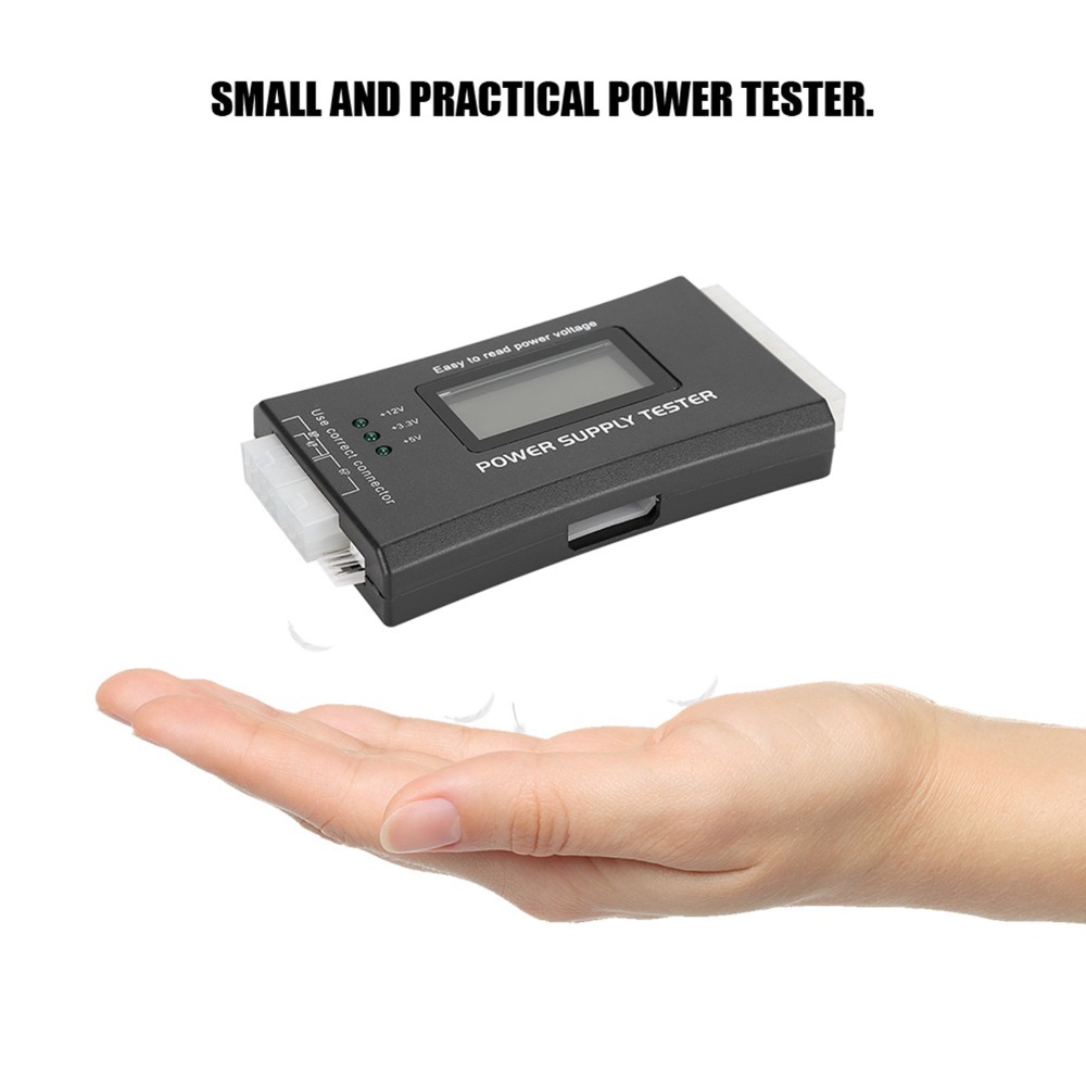 LCD Display ATX Power Supply T - Power Tools Inspection 评论和价格