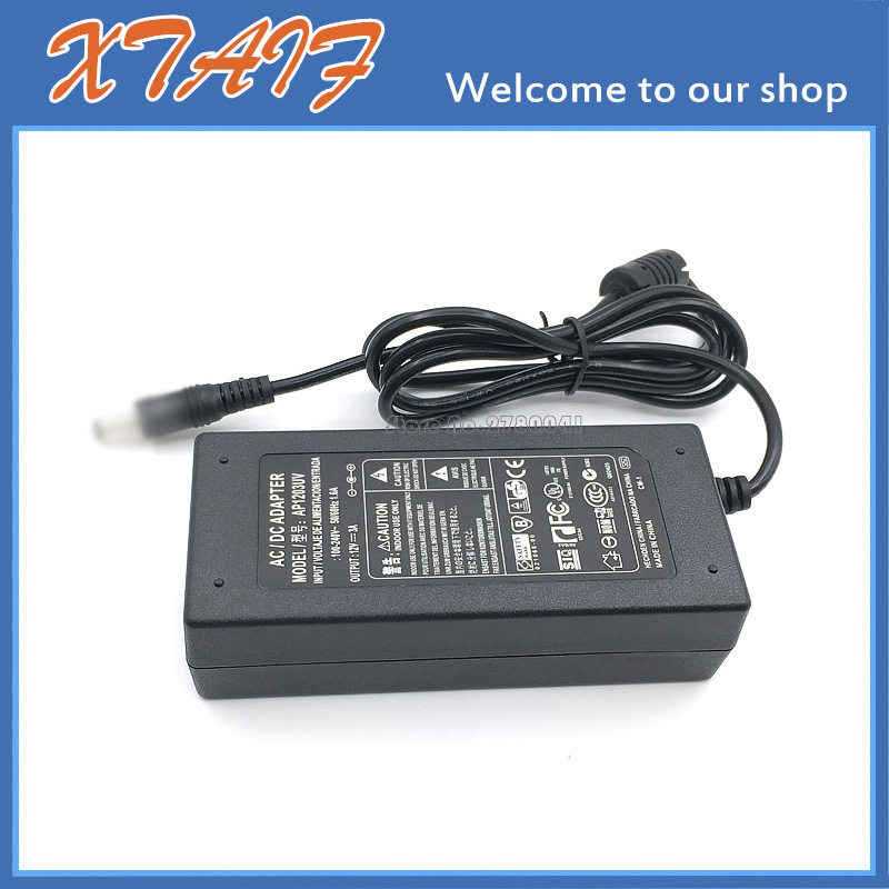 12V 3A 3000mA AC/DC Adapter Fo - Power Tools Windows 10 评论和价格