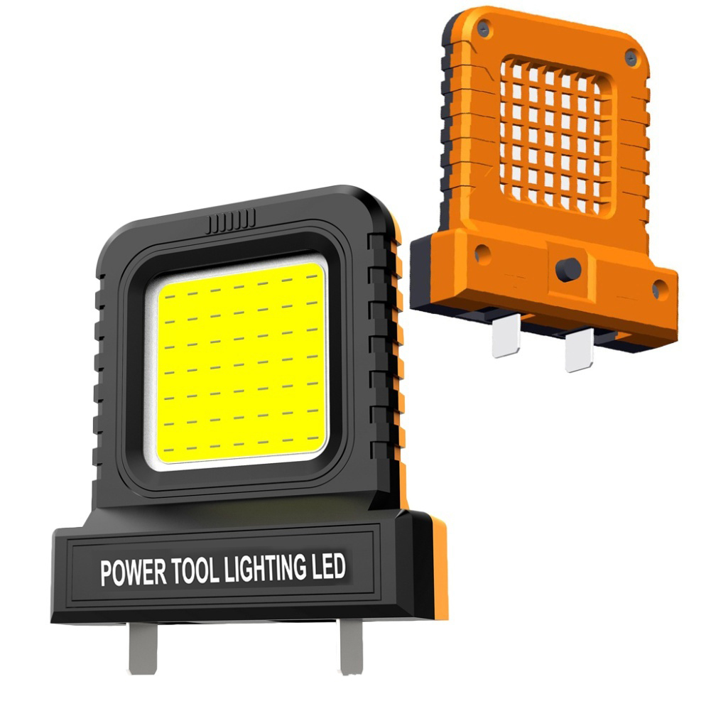 14W LED Work Light For Mini Po - Power Tools Inspection 评论和价格