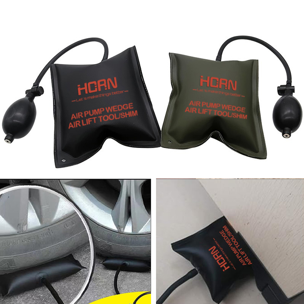 Air Pump Wedges Inflatable Air - Power Tools Windows 评论和价格