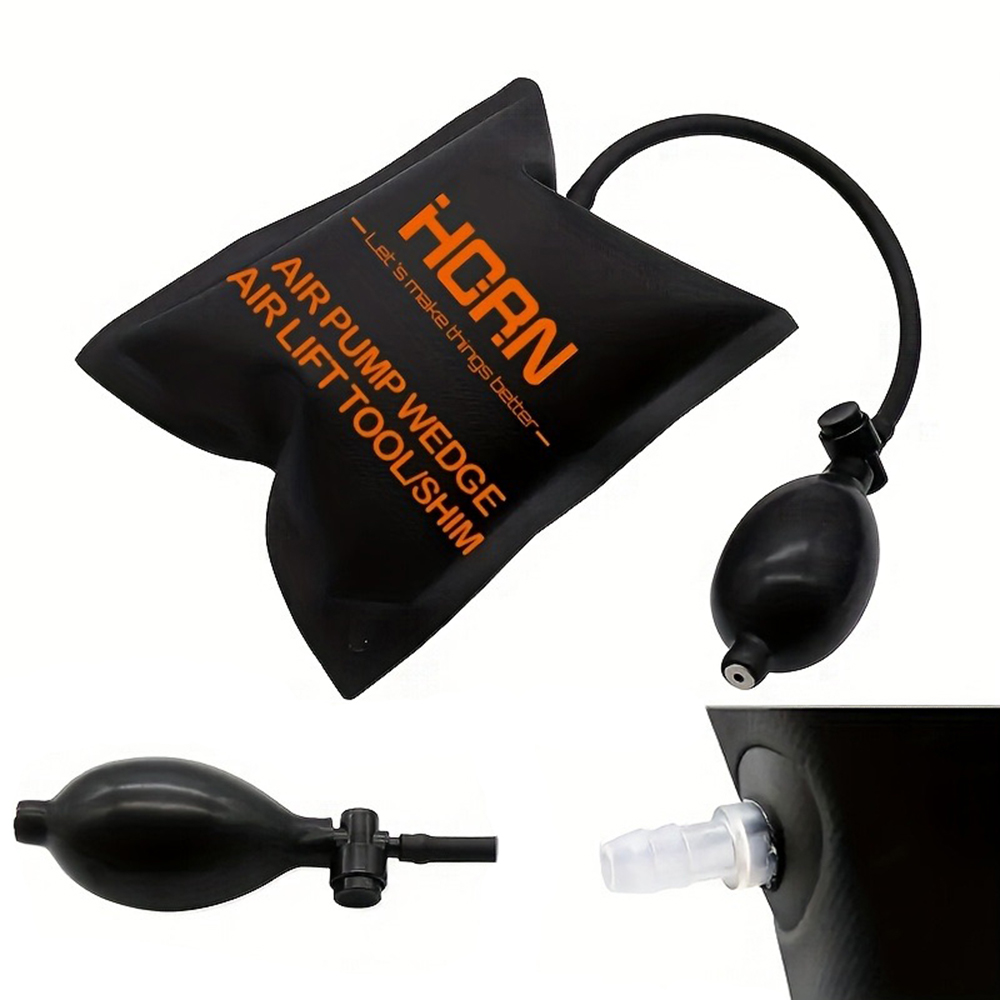 Air Pump Wedges Inflatable Air - Power Tools Windows 评论和价格