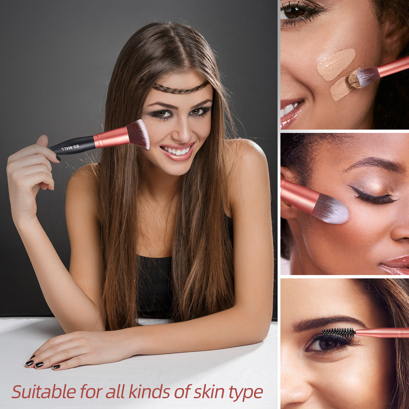 14-Piece Makeup Brush Set for  - Power Tools Combo Kits 评论和价格