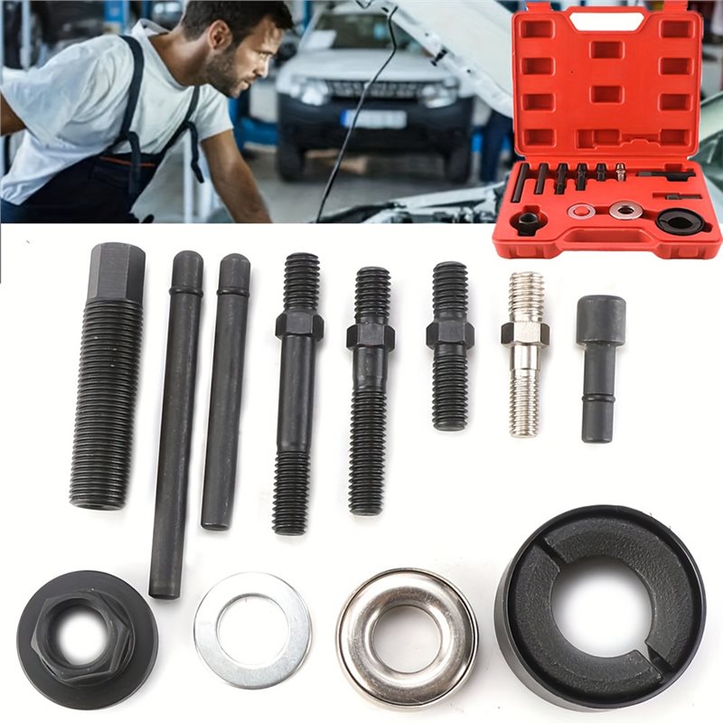 AT19-Pulley Removal Tool Kit F - Power Tools Kits 评论和价格