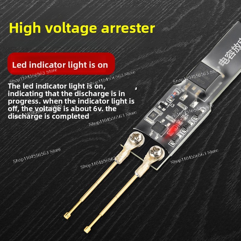 Capacitive Discharge Pen Anti- - Power Tools Inspection 评论和价格