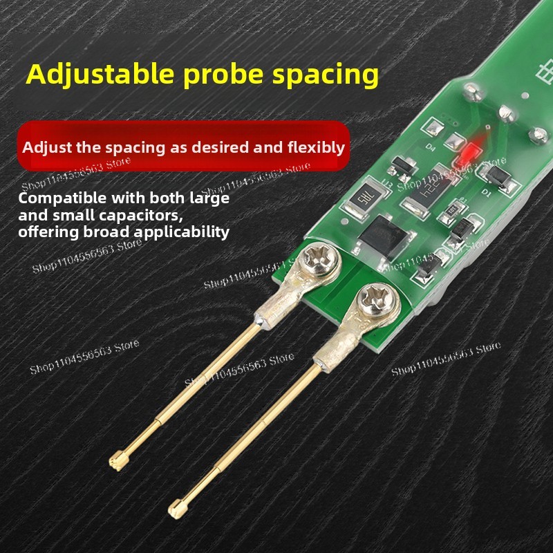 Capacitive Discharge Pen Anti- - Power Tools Inspection 评论和价格