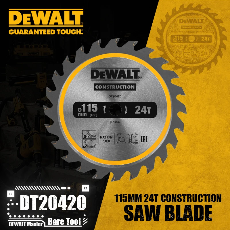 DEWALT DT20420 Construction Ci - Power Tools For Construction 评论和价格