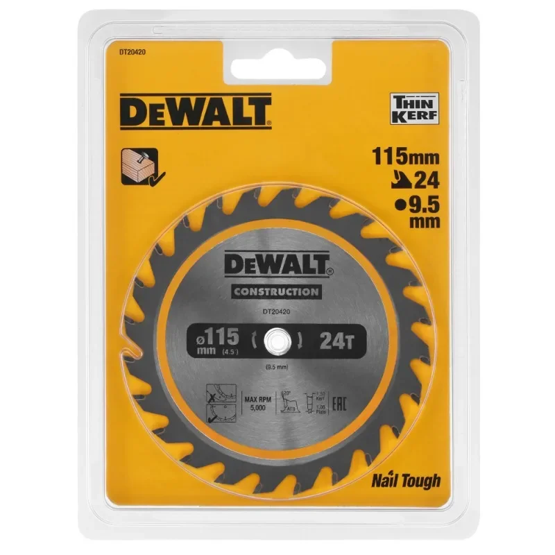 DEWALT DT20420 Construction Ci - Power Tools For Construction 评论和价格