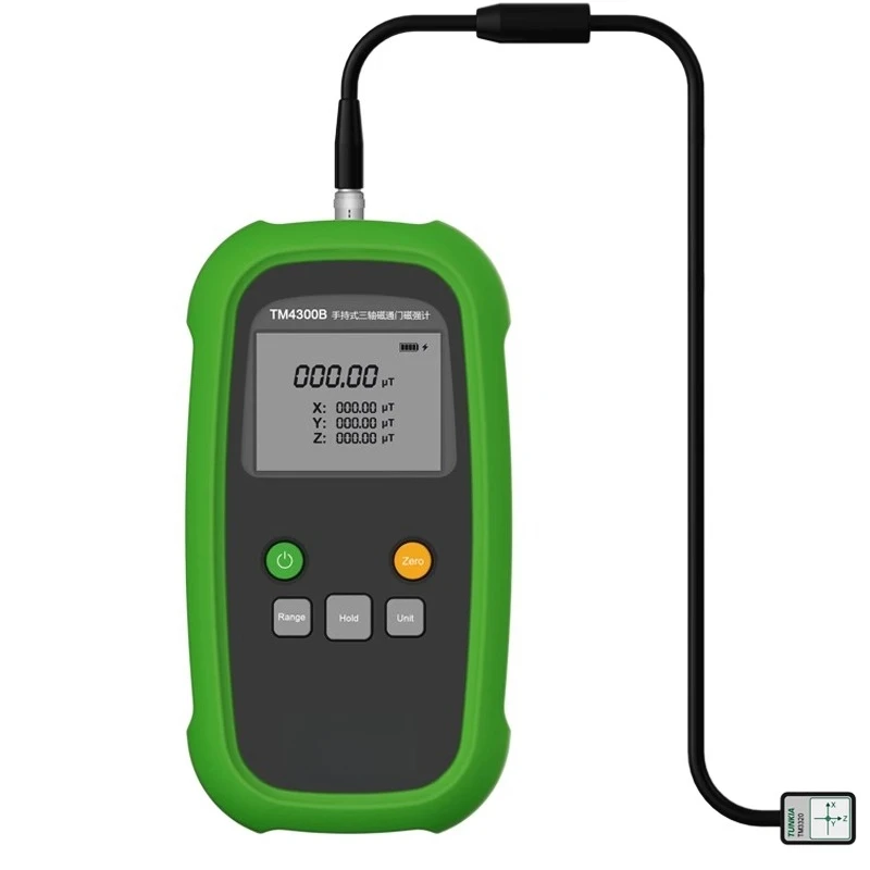 Handheld three-axis fluxgate m - Power Tools Vector 评论和价格