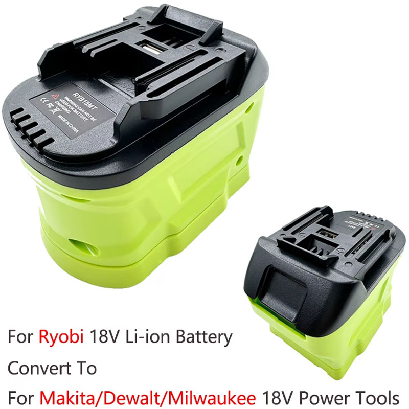 Battery Adapter For Ryobi 18V  - Power Tools Battery Adapter 评论和价格