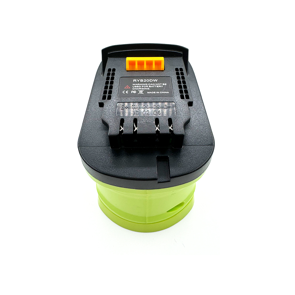 Battery Adapter For Ryobi 18V  - Power Tools Battery Adapter 评论和价格