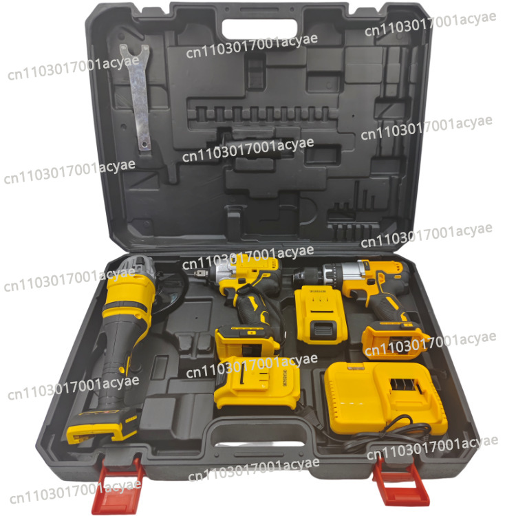 Angle Grinder & Electric Drill - Power Tools Combo Kits 评论和价格