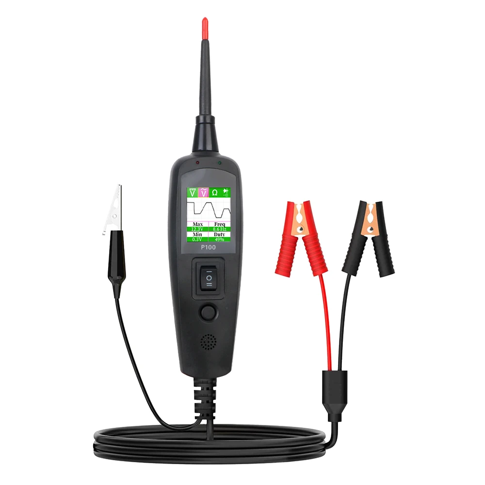 P100 Automotive Circuit Tester - Power Tools Kits 评论和价格