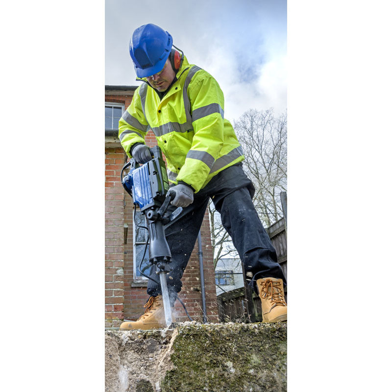 Electric Breaker Jack Hammer R - Power Tools For Construction 评论和价格