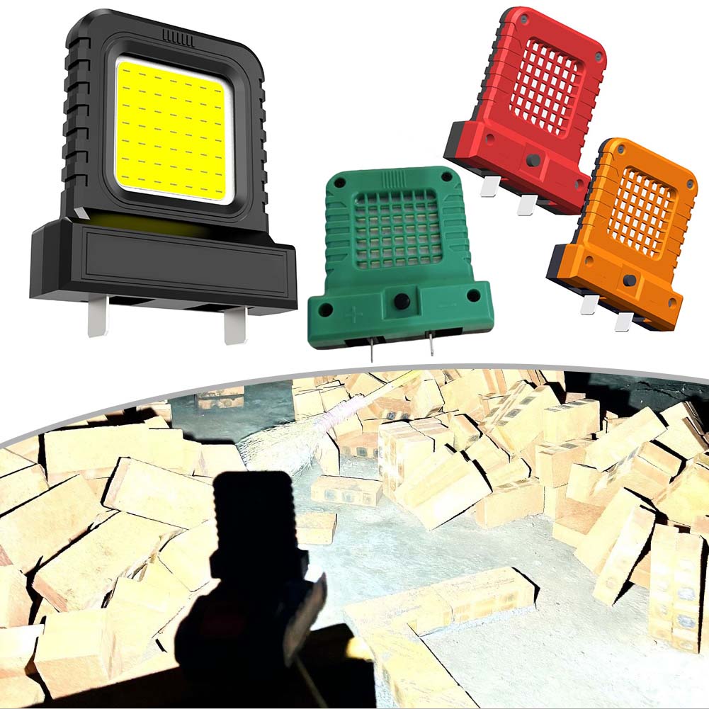 Bright 14W LED Lantern For 20V - Power Tools Inspection 评论和价格