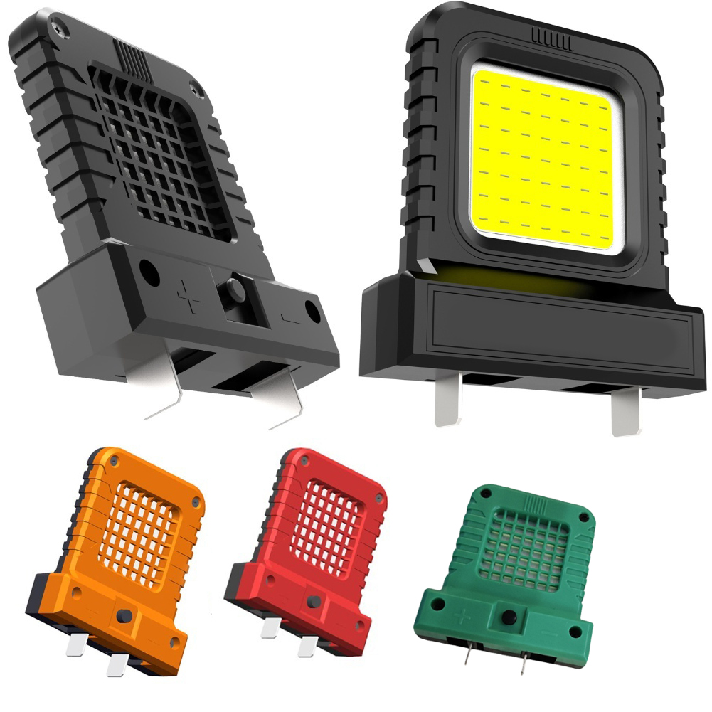 Bright 14W LED Lantern For 20V - Power Tools Inspection 评论和价格
