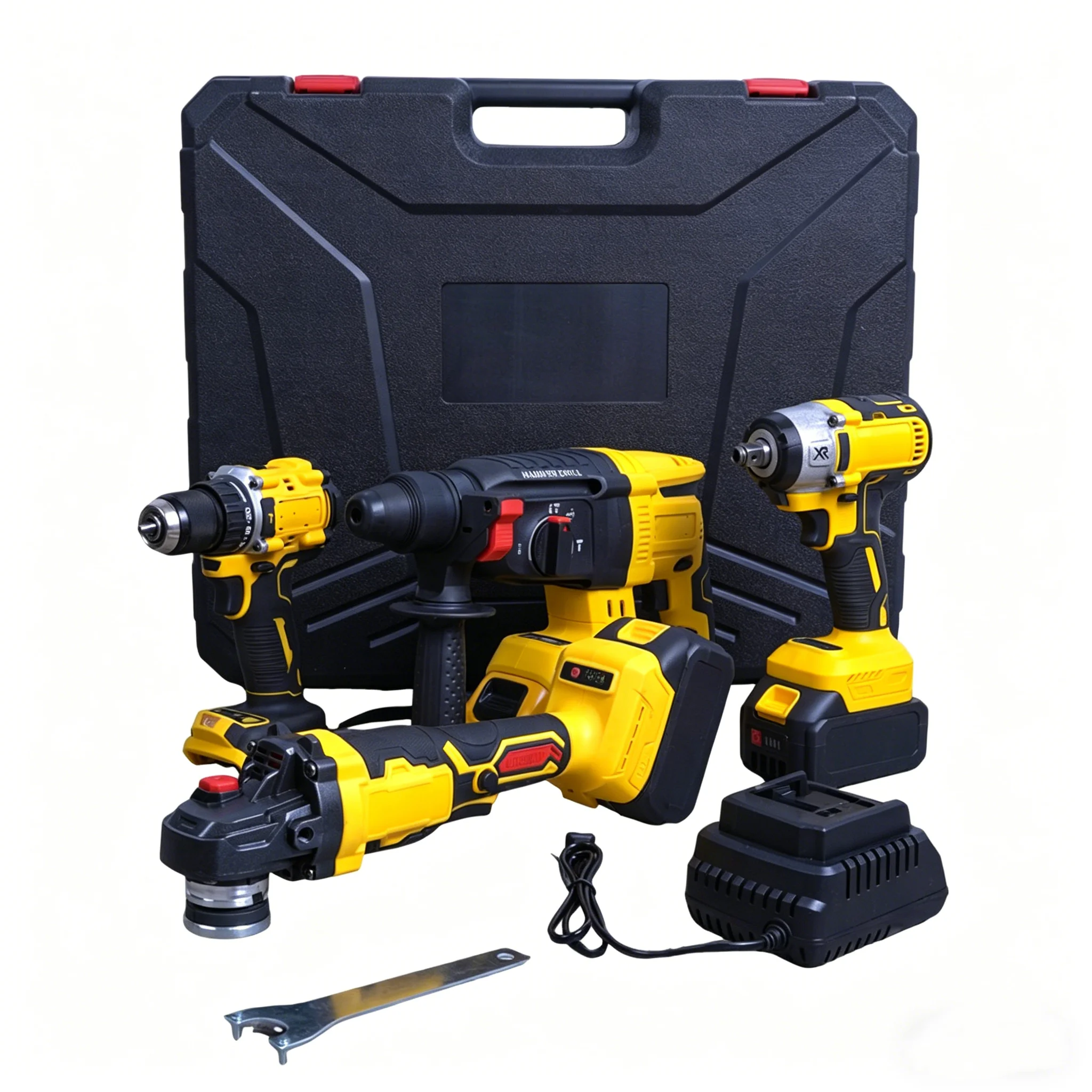 Multifunctional Electric Power - Power Tools Combo Kits 评论和价格