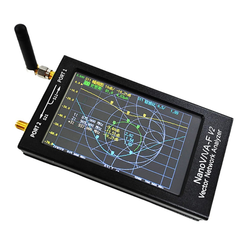 Vector Network Analyzer A-A-2  - Power Tools Vector 评论和价格