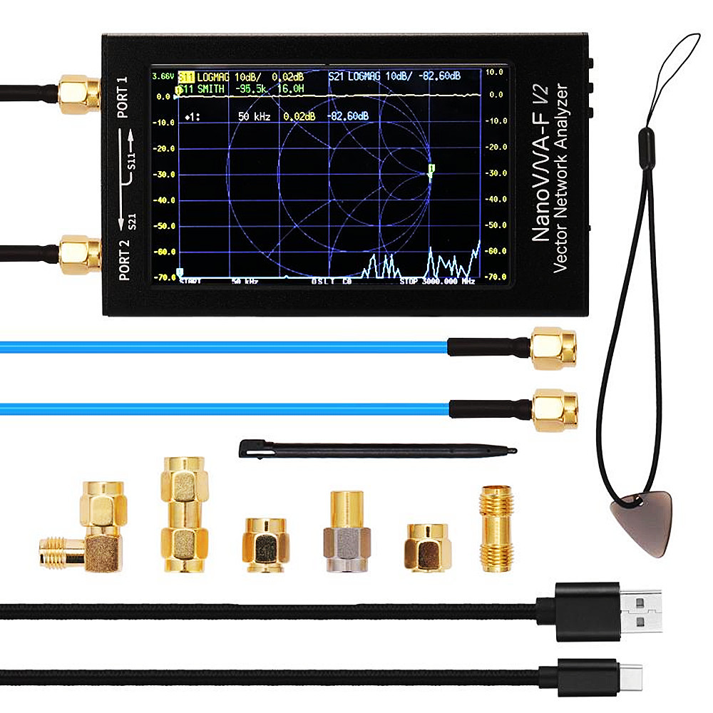 Vector Network Analyzer A-A-2  - Power Tools Vector 评论和价格