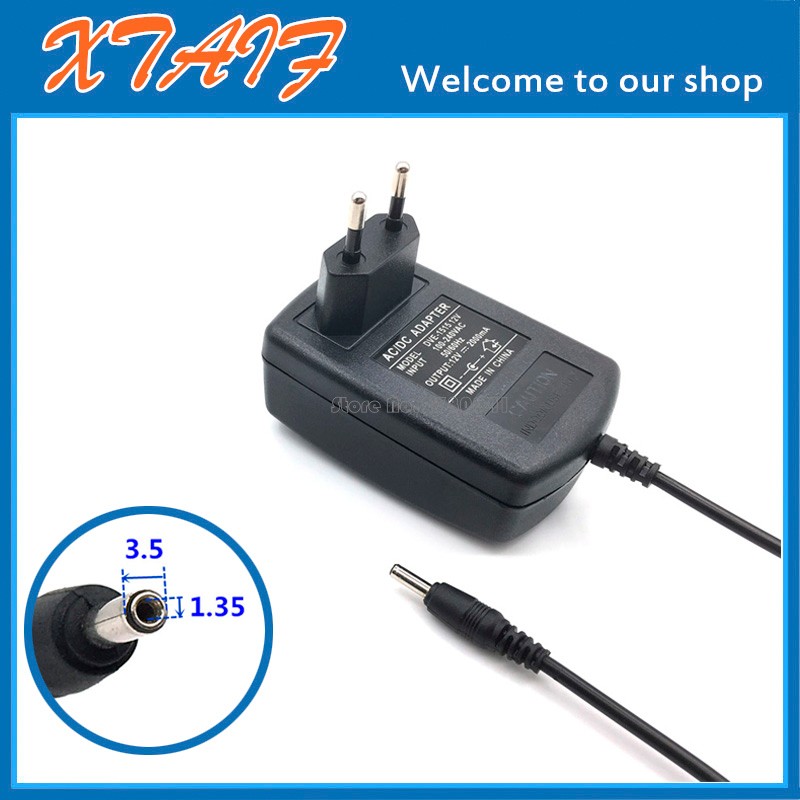 DC 12V 2A 3.5mm x 1.35mm Wall  - Power Tools Windows 评论和价格
