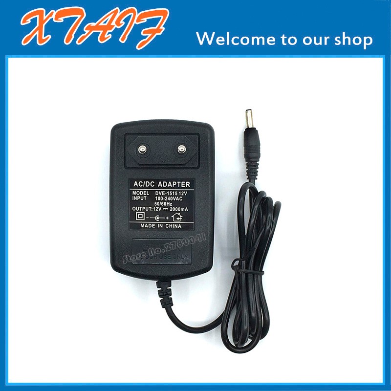 DC 12V 2A 3.5mm x 1.35mm Wall  - Power Tools Windows 评论和价格