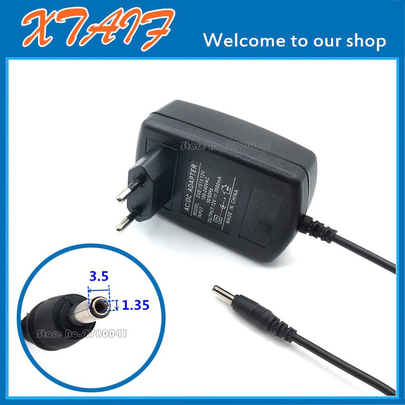 DC 12V 2A 3.5mm x 1.35mm Wall  - Power Tools Windows 评论和价格