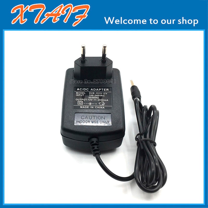 DC 12V 2A 3.5mm x 1.35mm Wall  - Power Tools Windows 评论和价格