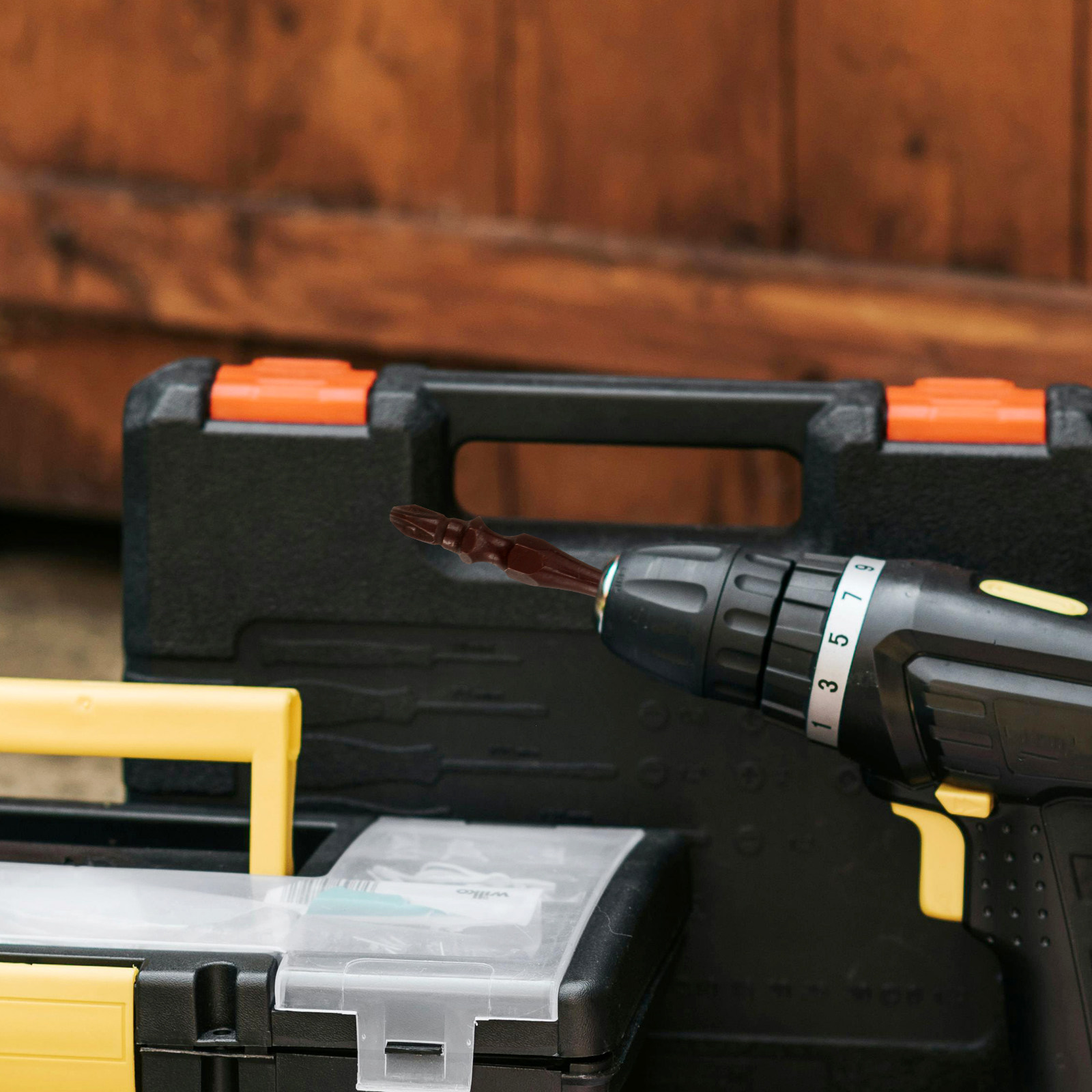 10Pcs Impact Drive Kits Carbon - Power Tools Kits 评论和价格