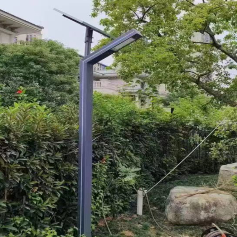 Garden Pillar Light Solar Powe - Power Tools Zones 评论和价格