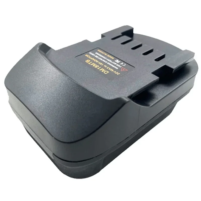 DM18MTB Battery Adapter Conver - Power Tools Battery Adapter 评论和价格