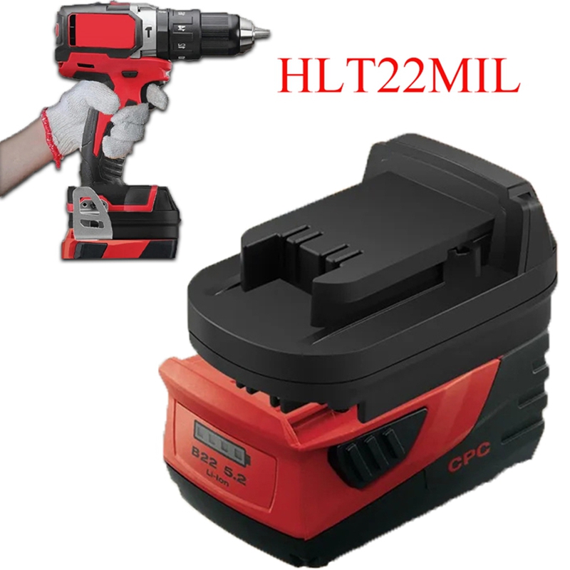 Battery Adapter for 18V Power  - Power Tools Battery Adapter 评论和价格