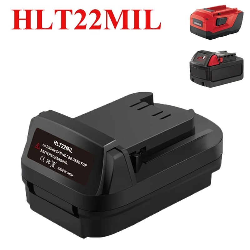 Battery Adapter for 18V Power  - Power Tools Battery Adapter 评论和价格