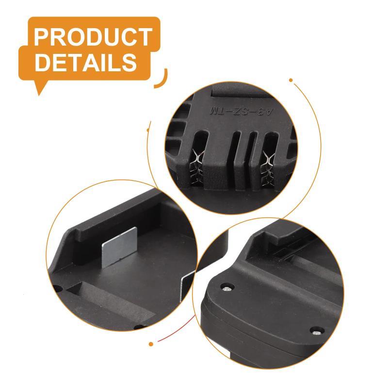 1Pcs Electric Power Tool Adapt - Power Tools Battery Adapter 评论和价格