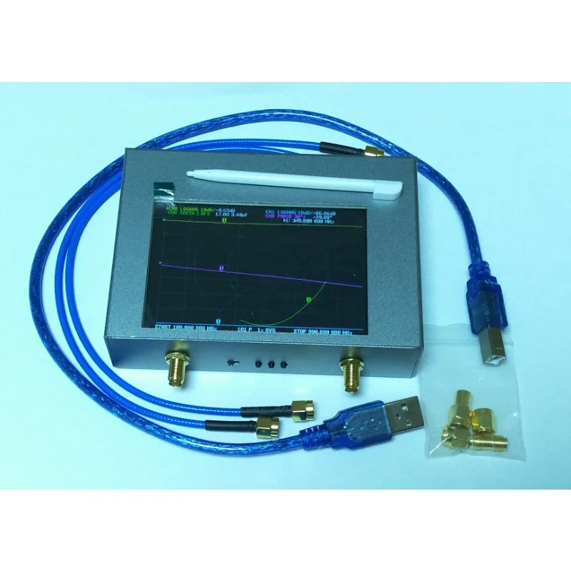 4 4 inch 4GHz vector network a - Power Tools Vector 评论和价格
