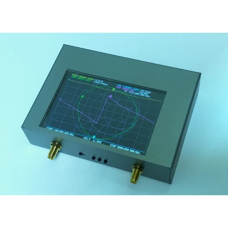 4 4 inch 4GHz vector network a - Power Tools Vector 评论和价格
