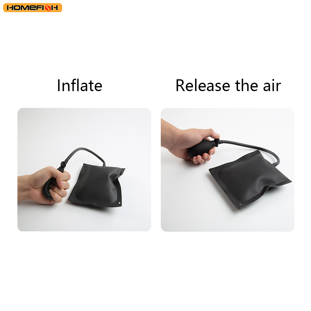 Air Pump Wedges Inflatable Air - Power Tools Windows 评论和价格