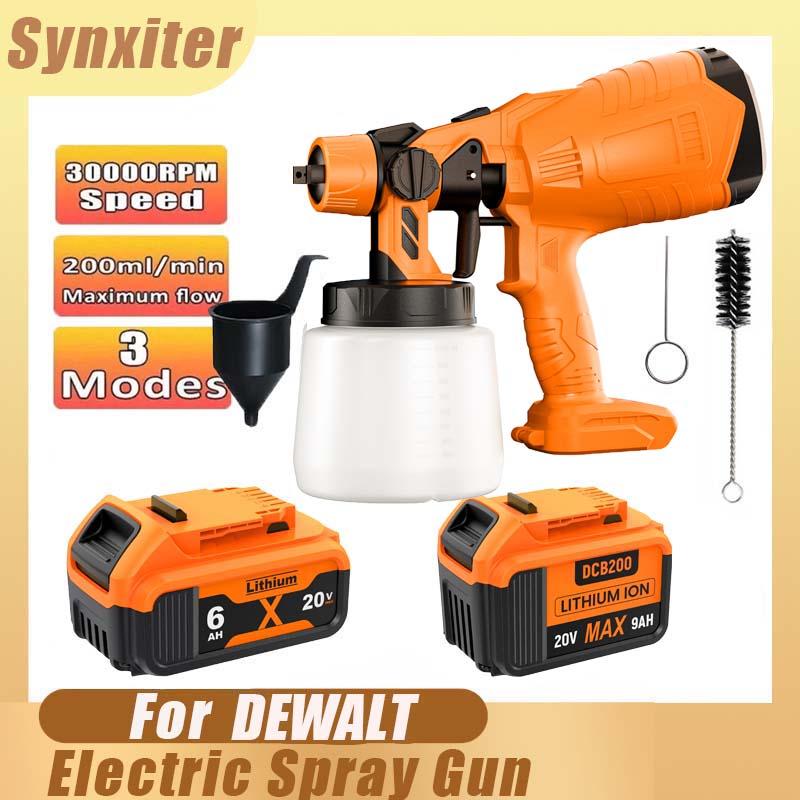 1000ML Electric Spray Gun For  - Power Tools Windows 评论和价格