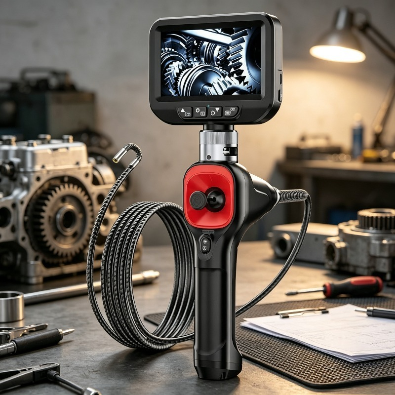 Industrial 6mm HD Waterproof A - Power Tools Inspection 评论和价格