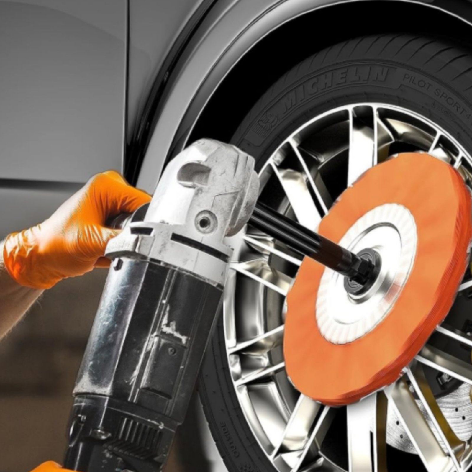 Angle Grinder Flange Nut Wrenc - Power Tools Kits 评论和价格