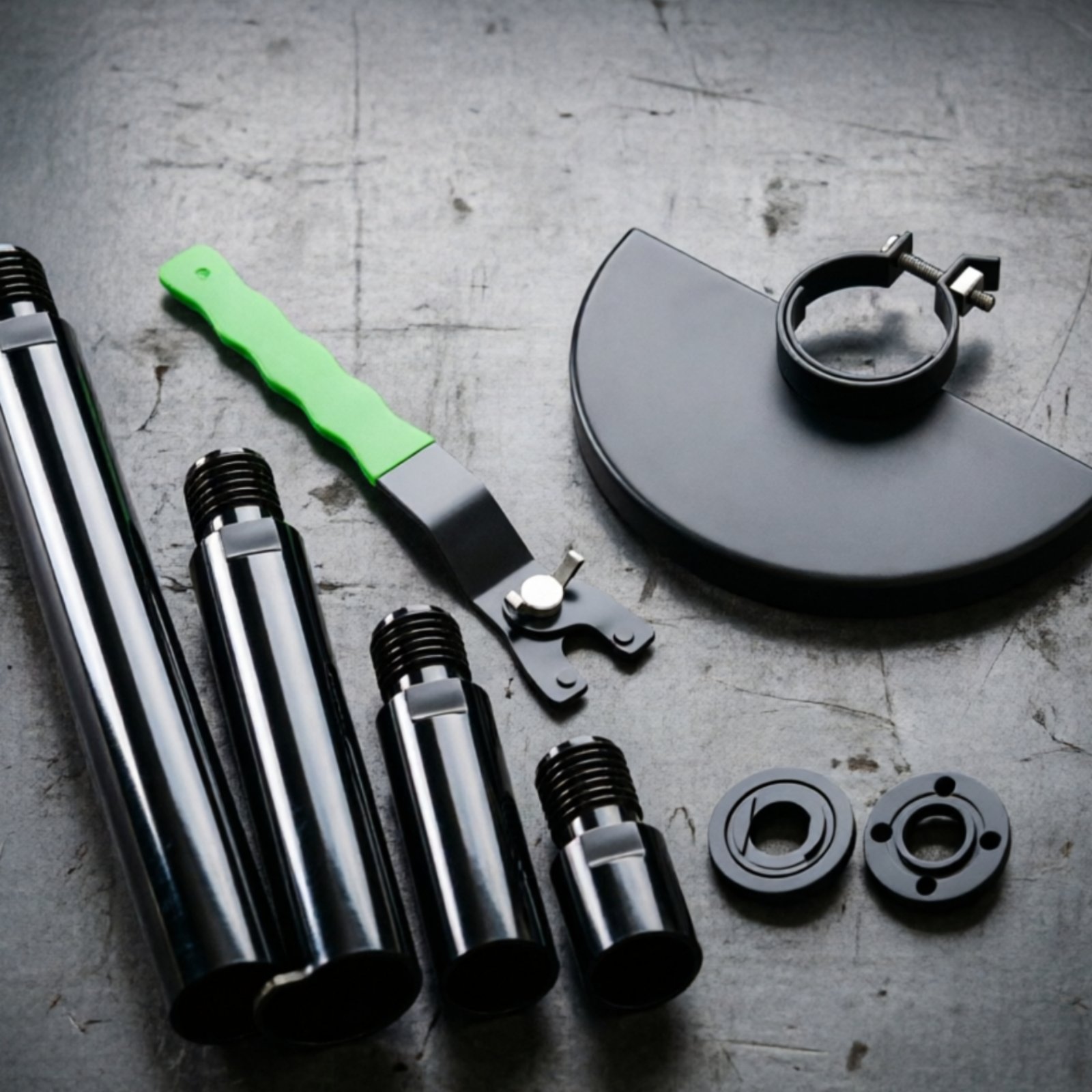 Angle Grinder Flange Nut Wrenc - Power Tools Kits 评论和价格